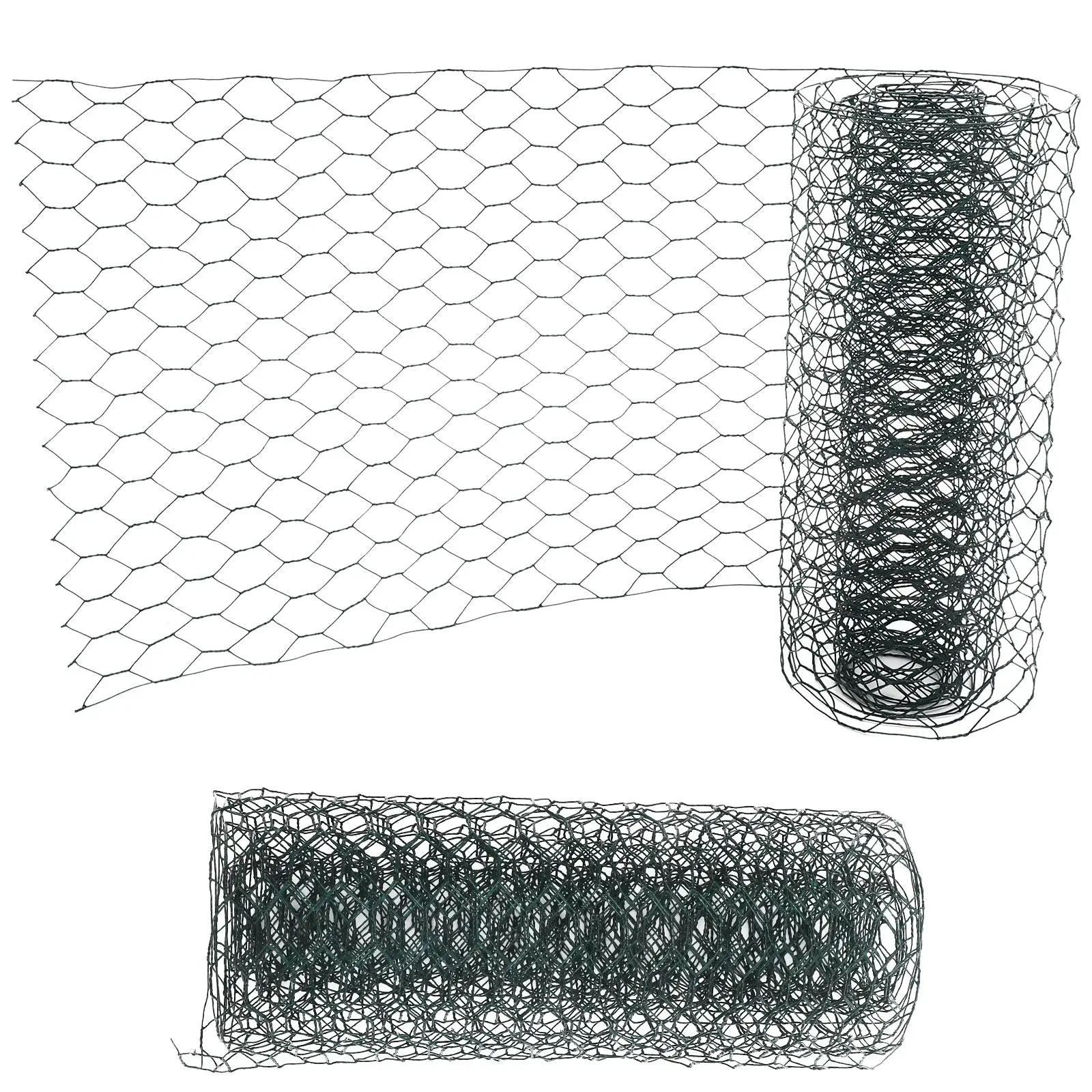 Green Iron Chicken Wire For Floral Arrangements Wire Mesh 06mmx19mmx03mx24m for Floral Arrangement DIY Craft Supplies
Green Iron Chicken Wire For Floral Arrangements Wire Mesh 06mmx19mmx03mx24m for Floral Arrangement DIY Craft Supplies