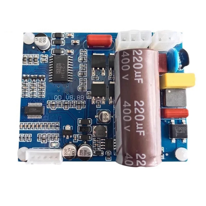 OFSS-Brushless Motor Drive Control Board High Voltage Drive Module With Over Temperature/Overload/Overvoltage Protection Set 1
OFSS-Brushless Motor Drive Control Board High Voltage Drive Module With Over Temperature/Overload/Overvoltage Protection Set 1