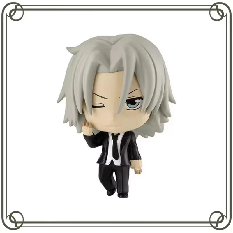 Bandai HITMAN REBORN! Reborn Sawada Tsunayoshi Collection Ornament Children's Day Gifts Action Figures Model Kids Toy
Bandai HITMAN REBORN! Reborn Sawada Tsunayoshi Collection Ornament Children's Day Gifts Action Figures Model Kids Toy
