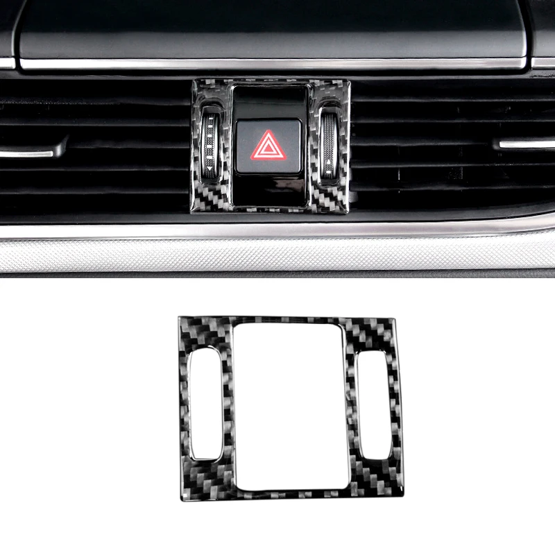 For Audi A6 C7 2012 2013 2014 2015 2016 Carbon Fiber Car Center Control Panel Air Outlet Safety Warning Light Frame Cover Trim
For Audi A6 C7 2012 2013 2014 2015 2016 Carbon Fiber Car Center Control Panel Air Outlet Safety Warning Light Frame Cover Trim