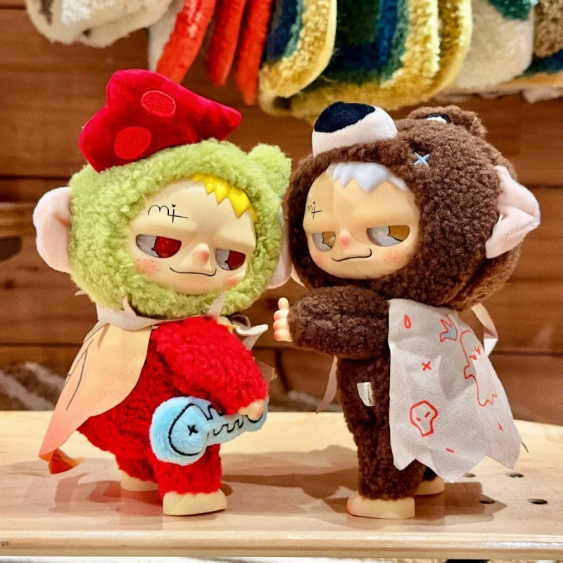 Pitenaught Naughty League Vinyl Plush Doll Blind Box - Cute Movable Collectible Surprise Ornaments for Trendy Toy Lovers
Pitenaught Naughty League Vinyl Plush Doll Blind Box - Cute Movable Collectible Surprise Ornaments for Trendy Toy Lovers