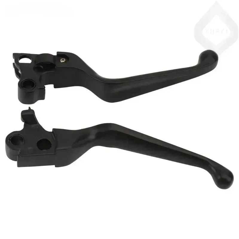 Красивые мотоциклетные черные хромированные рычаги тормозной муфты, подходят для Harley Touring Road King XL883 XL1200 Softail Fat Boy Dyna Low Rider
Красивые мотоциклетные черные хромированные рычаги тормозной муфты, подходят для Harley Touring Road King XL883 XL1200 Softail Fat Boy Dyna Low Rider