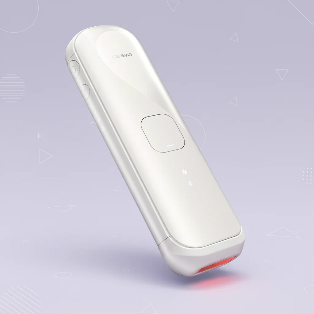 Laser Ipl Devices Painless Fast Flash Handheld Epilator for Women Home Use
Laser Ipl Devices Painless Fast Flash Handheld Epilator for Women Home Use