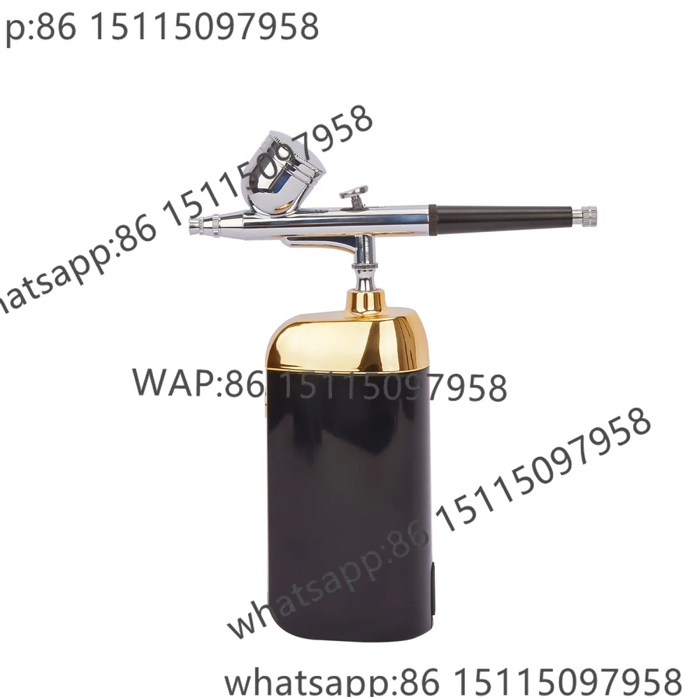 Airbrush Set Cordless Compressor Manicure Oxygenator Spray Gun Leather Repair Artwork Coloring Model Spray Painting Air Pump
Airbrush Set Cordless Compressor Manicure Oxygenator Spray Gun Leather Repair Artwork Coloring Model Spray Painting Air Pump