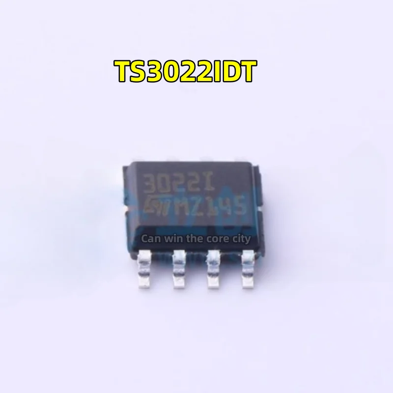10 pieces New imported original TS3022IDT TS3022ID 3022I patch SOP8 comparator chip in stock
10 pieces New imported original TS3022IDT TS3022ID 3022I patch SOP8 comparator chip in stock