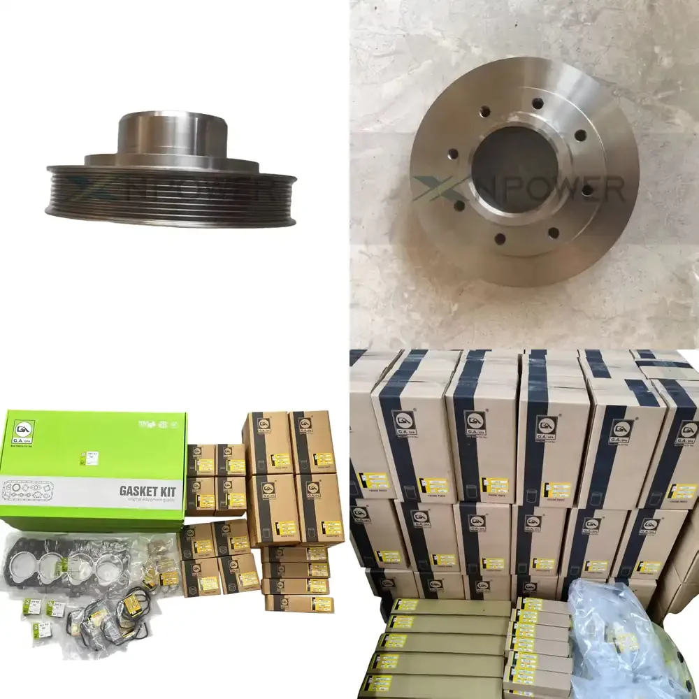 2026 Hot Item Excavator Spare Parts 206-3771 Machinery Engine C9 PULLEY 2063771 for
2026 Hot Item Excavator Spare Parts 206-3771 Machinery Engine C9 PULLEY 2063771 for