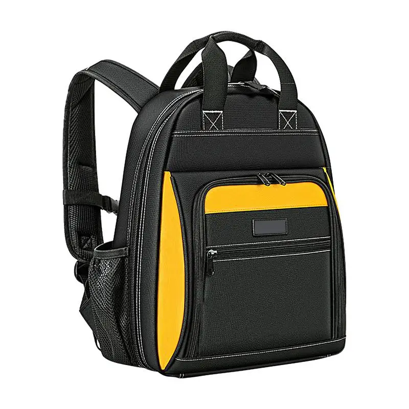 Tool Bag Backpack Heavy Duty Tool Backpack Heavy Duty Tool Storage Organizer Multi-Use Pocket Work Backpack Tool Organizer Bag
Tool Bag Backpack Heavy Duty Tool Backpack Heavy Duty Tool Storage Organizer Multi-Use Pocket Work Backpack Tool Organizer Bag