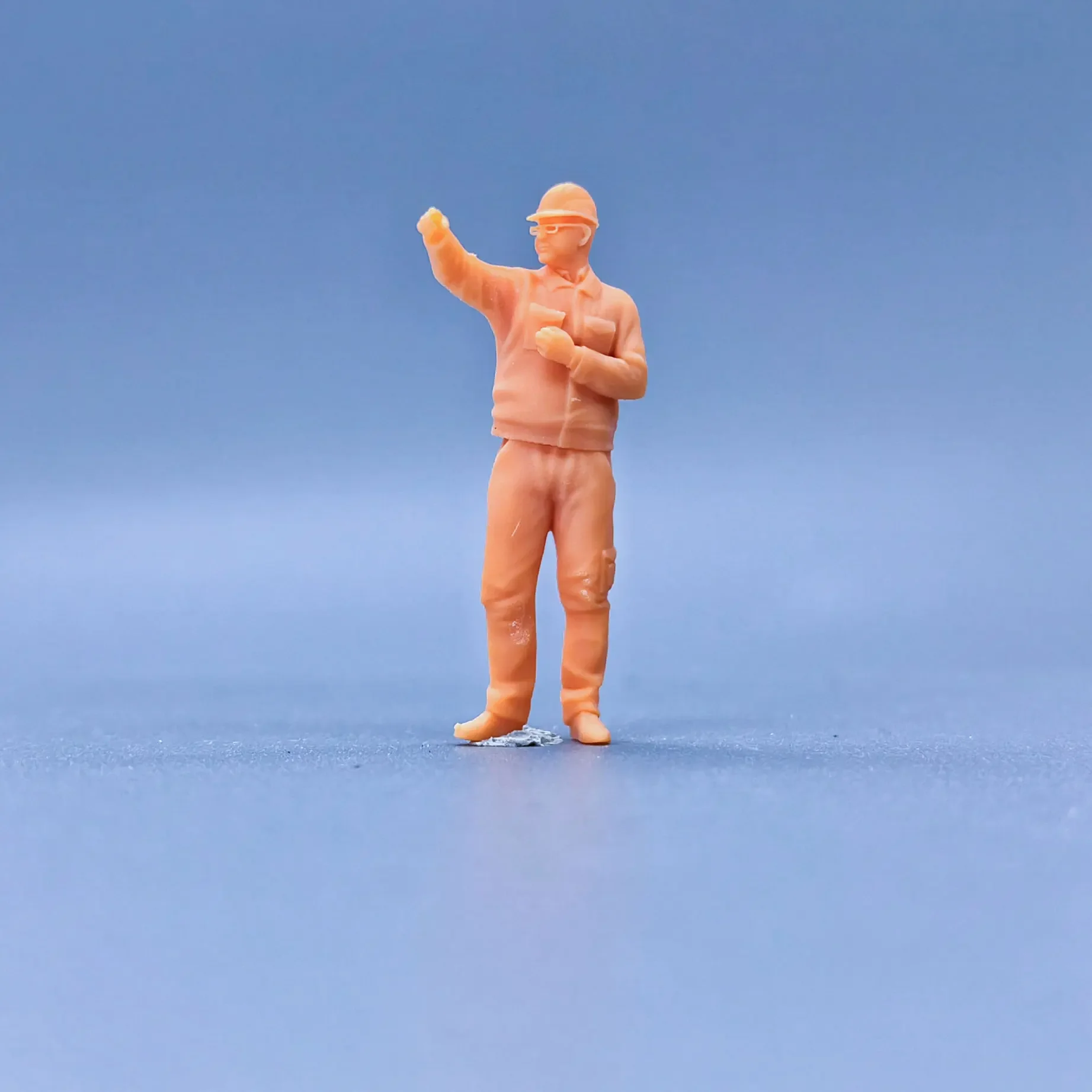 1/64 1/43 Scale Model Resin The Construction Supervisor Came To CheckUncolored Miniature Diorama Hand-painted S706
1/64 1/43 Scale Model Resin The Construction Supervisor Came To CheckUncolored Miniature Diorama Hand-painted S706