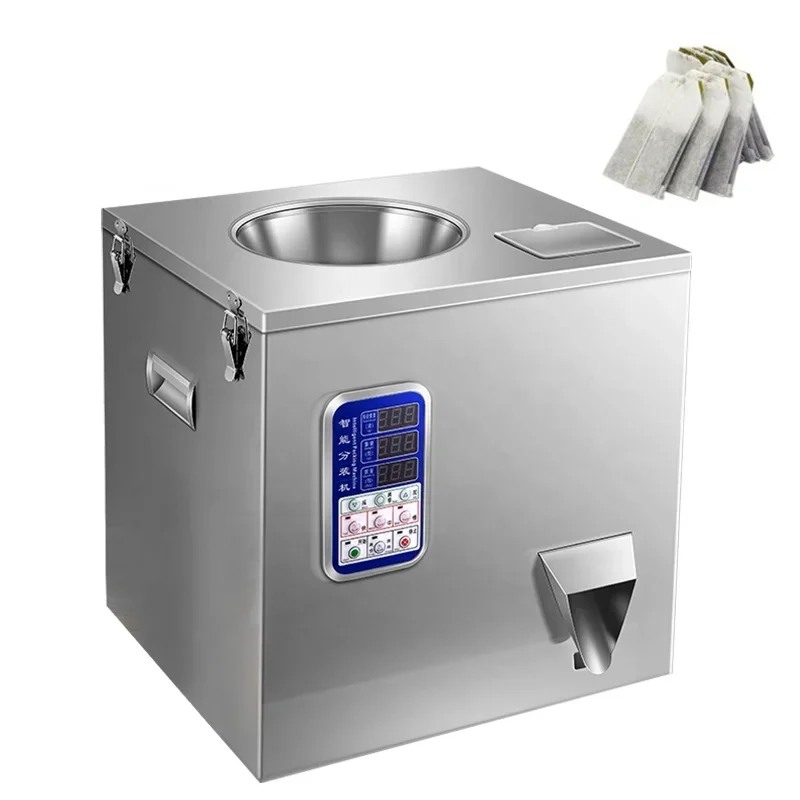 Automatic small tea bag filter paper tea powder sachet pouch packing machine with thread tag
Automatic small tea bag filter paper tea powder sachet pouch packing machine with thread tag