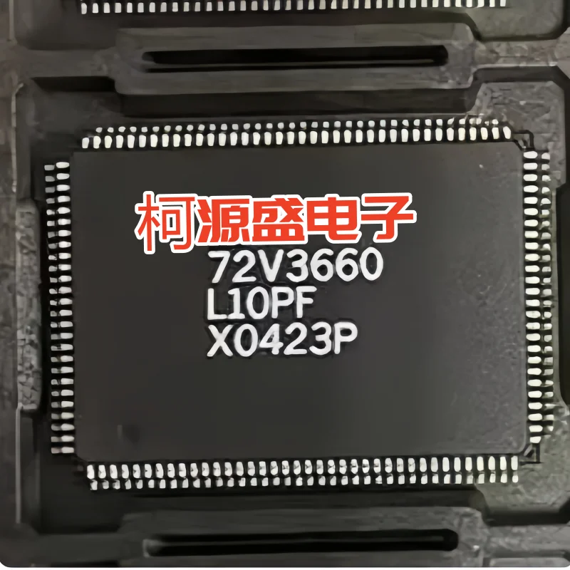 IDT72V3660L10PF - Brand-new original product - Available for immediate purchase
IDT72V3660L10PF - Brand-new original product - Available for immediate purchase