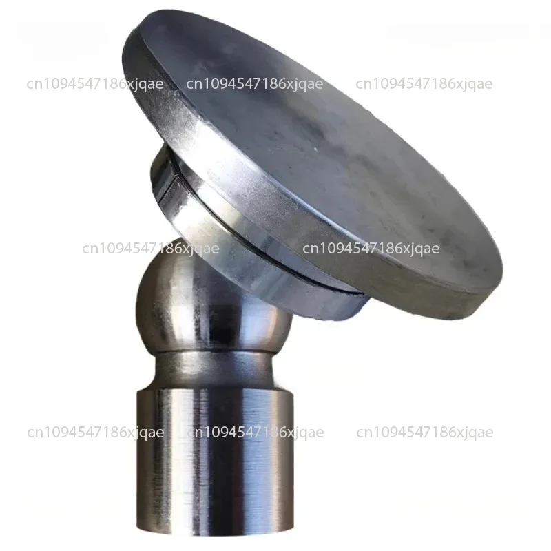 Flange Hydraulic Ball Head Mechanism Universal Flange Disk Mechanism Ball Socket Hydraulic Support Foot Base Angle
Flange Hydraulic Ball Head Mechanism Universal Flange Disk Mechanism Ball Socket Hydraulic Support Foot Base Angle