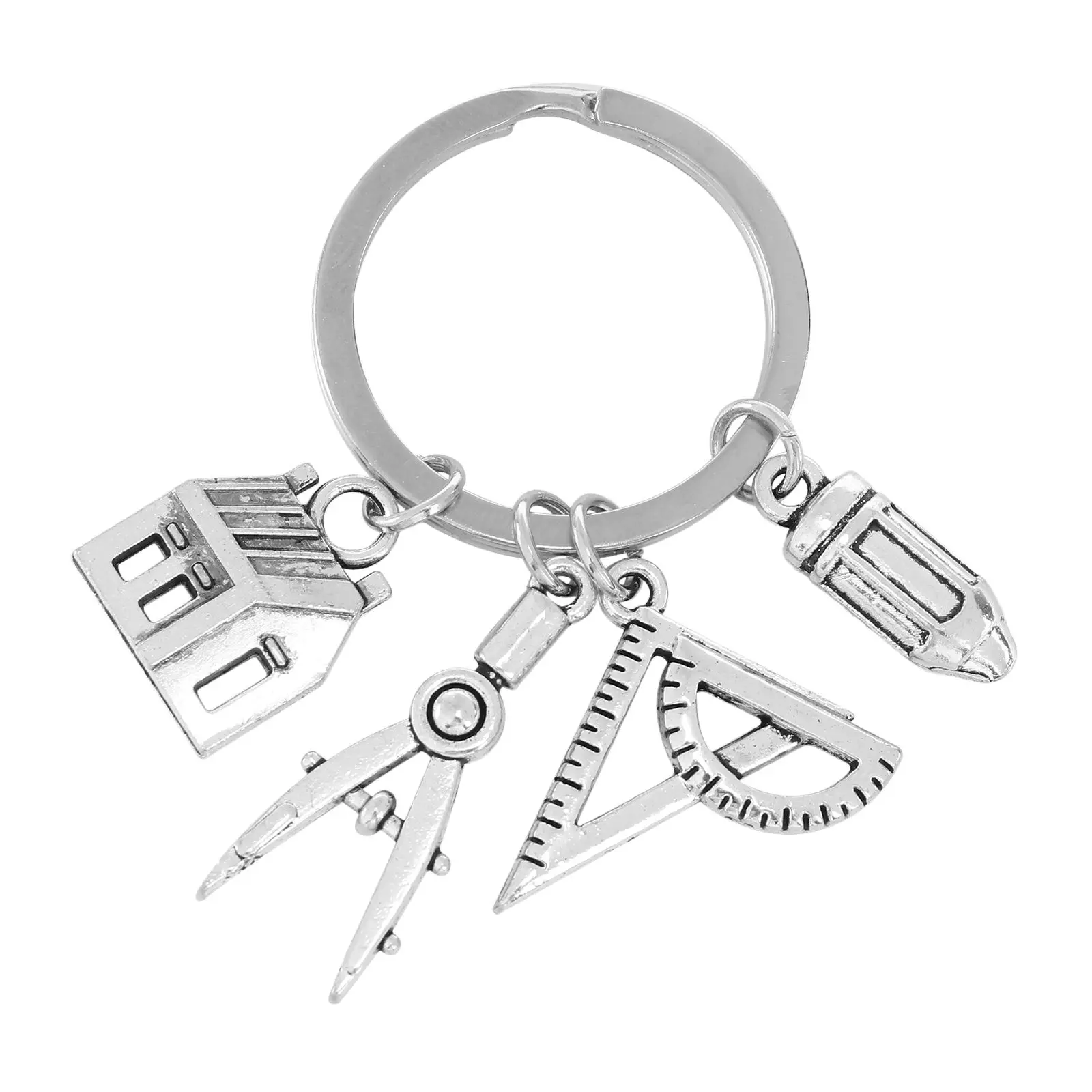 Drawing Keychain Car Keychains Clothes Rack Rings Zinc Alloy Gadgets Creative Metal
Drawing Keychain Car Keychains Clothes Rack Rings Zinc Alloy Gadgets Creative Metal