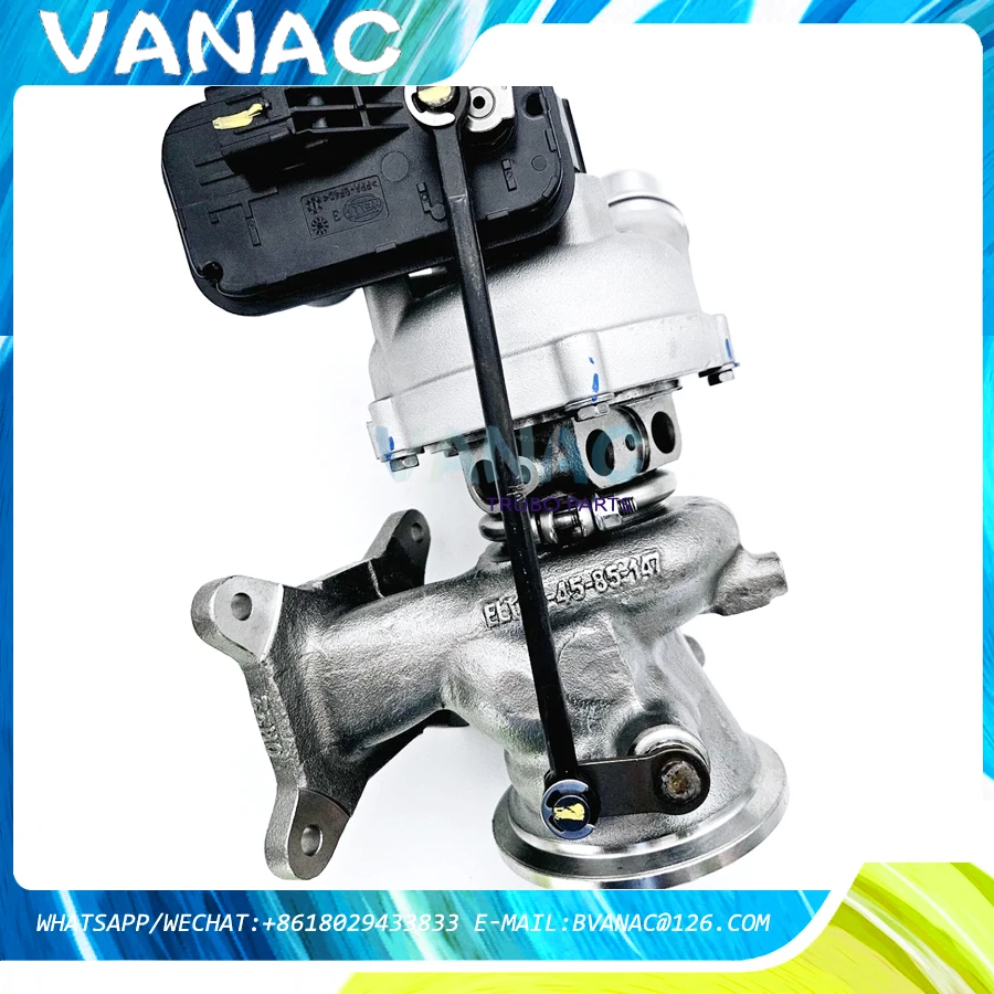 Turbo ELT08 For Great Wall Wingle 7 POER Tank 300 F7 GW4C20B 2.0T 1118101XELT08
Turbo ELT08 For Great Wall Wingle 7 POER Tank 300 F7 GW4C20B 2.0T 1118101XELT08