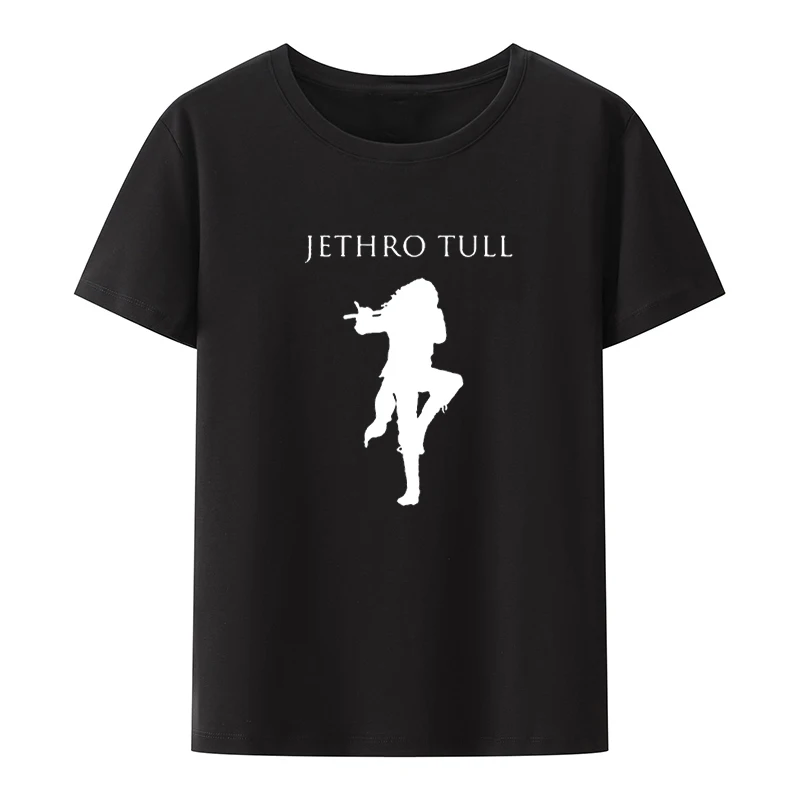 Черная новая футболка Jethro Tull с логотипом рок-группы, рубашка, трендовая Повседневная крутая Женская винтажная Женская одежда, блузка
Черная новая футболка Jethro Tull с логотипом рок-группы, рубашка, трендовая Повседневная крутая Женская винтажная Женская одежда, блузка