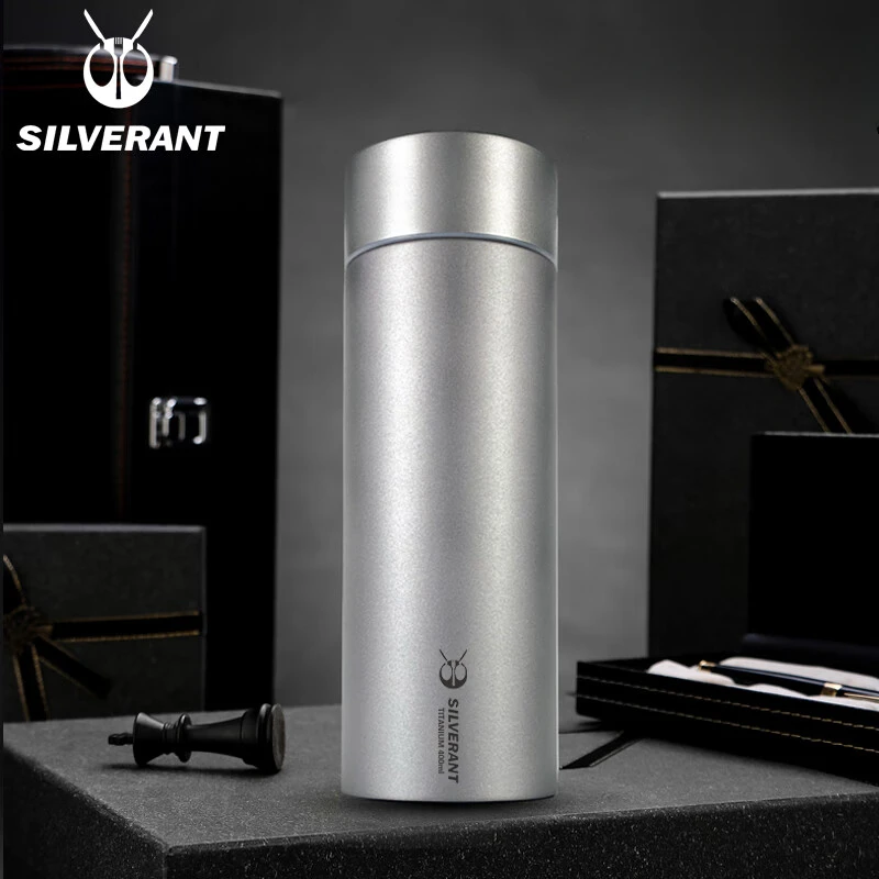 Pure Titanium Thermos Cup Double-Layer High-End Car Gift Corrosion-Resistant Pure Titanium Thermos Cup
Pure Titanium Thermos Cup Double-Layer High-End Car Gift Corrosion-Resistant Pure Titanium Thermos Cup