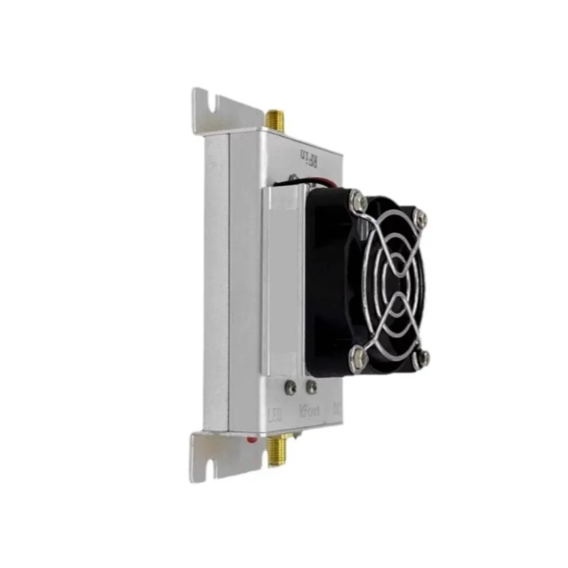 Stylish-1575Mhz 10W Power Amplifier Module RF Module GPS BD RF Amplifier Power Amplifier
Stylish-1575Mhz 10W Power Amplifier Module RF Module GPS BD RF Amplifier Power Amplifier