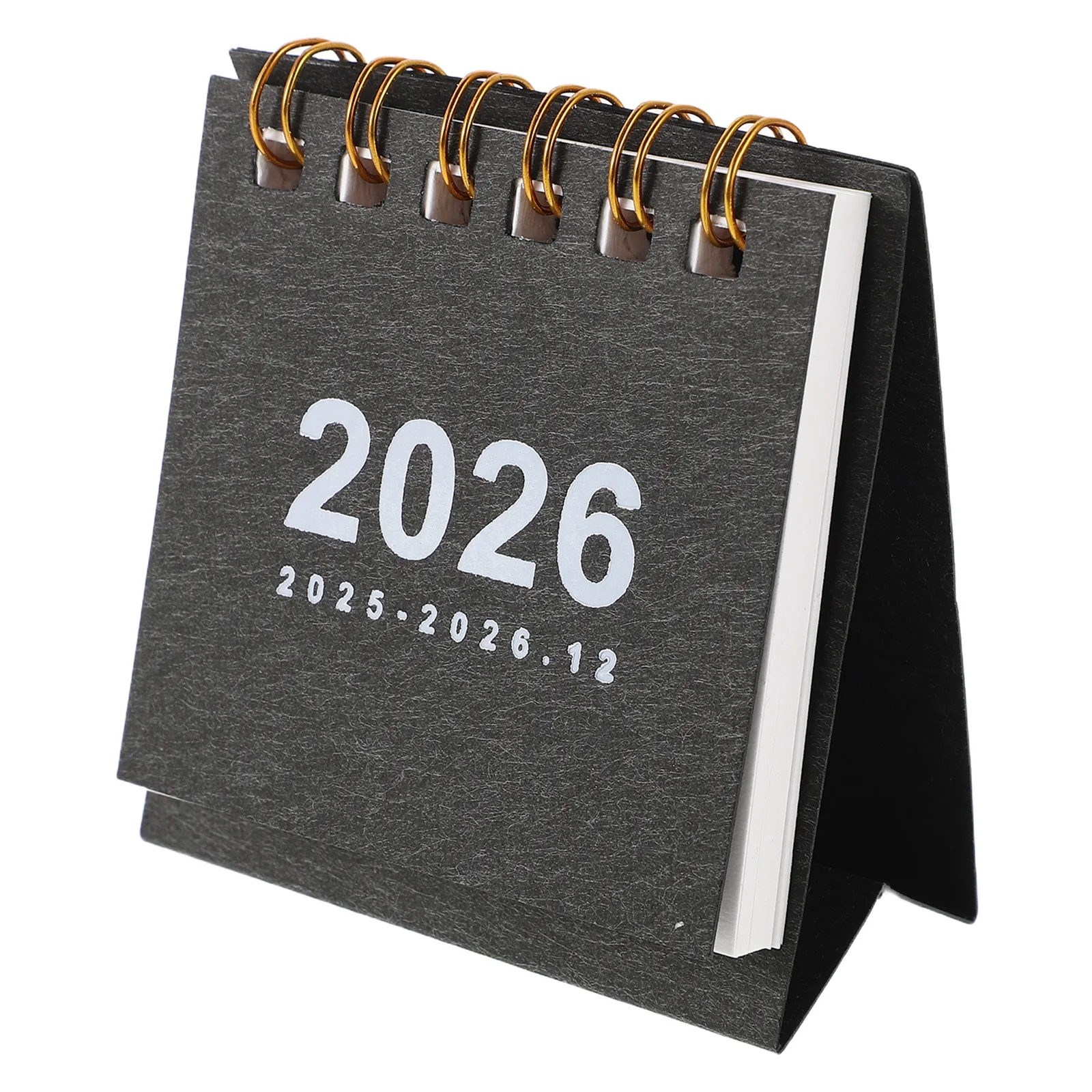 Мини-настольный календарь 2026 Маленький перекидной календарь для домашнего офиса Ежедневное планирование и планирование Черные маленькие настольные календари
Мини-настольный календарь 2026 Маленький перекидной календарь для домашнего офиса Ежедневное планирование и планирование Черные маленькие настольные календари