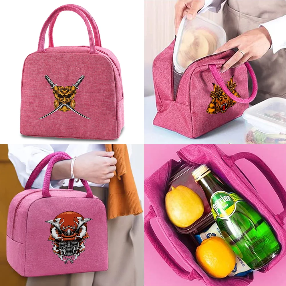 Handbags Lunch Bag Kids Thermal Lunch Box Organizer Monster Print Insulated Canvas Tote Bags for Women's Work Food Cooler Pouch
Handbags Lunch Bag Kids Thermal Lunch Box Organizer Monster Print Insulated Canvas Tote Bags for Women's Work Food Cooler Pouch