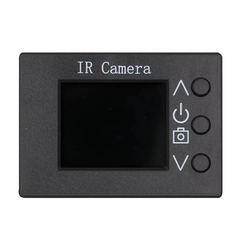 B29C-Infrared Thermal Imager 1.8 Inch LCD Display 160X128 IR Resolution 8Hz Refresh For Home And Industry Type-C Charging
B29C-Infrared Thermal Imager 1.8 Inch LCD Display 160X128 IR Resolution 8Hz Refresh For Home And Industry Type-C Charging