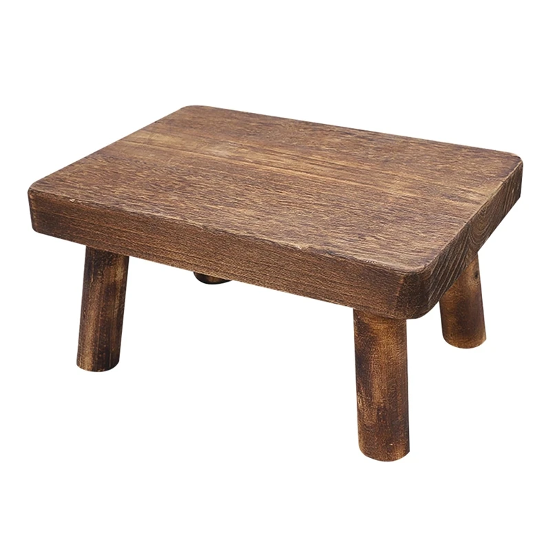 High Beds Wooden Step Stool Solid Wood Small Stool Kitchen Living Room Closet Durable Sturdy Rustic And Retro Design
High Beds Wooden Step Stool Solid Wood Small Stool Kitchen Living Room Closet Durable Sturdy Rustic And Retro Design