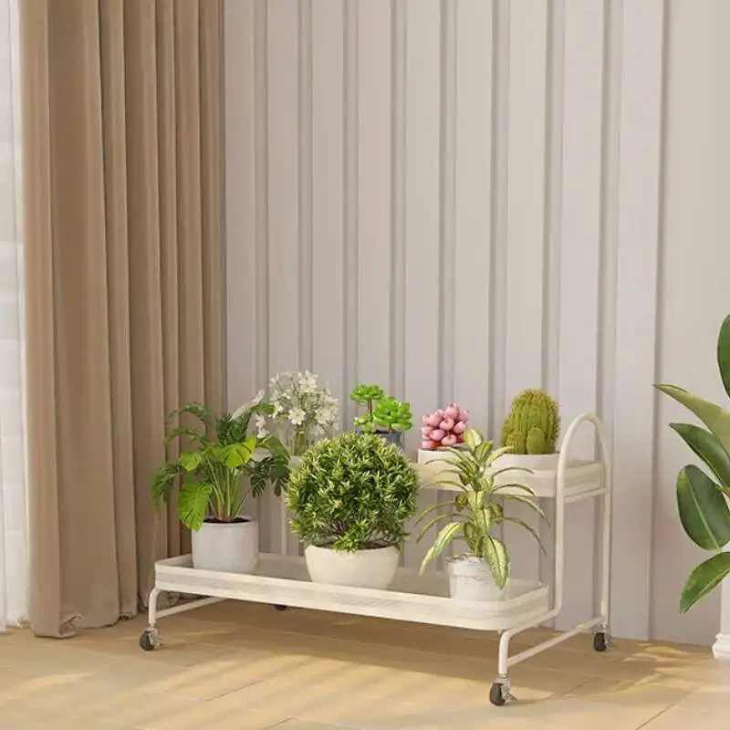 Minimalist Aesthetics Flower Stand Fashion Simple Balcony Living Plant Display Stand Light Luxury Plantenrek Home Furniture
Minimalist Aesthetics Flower Stand Fashion Simple Balcony Living Plant Display Stand Light Luxury Plantenrek Home Furniture