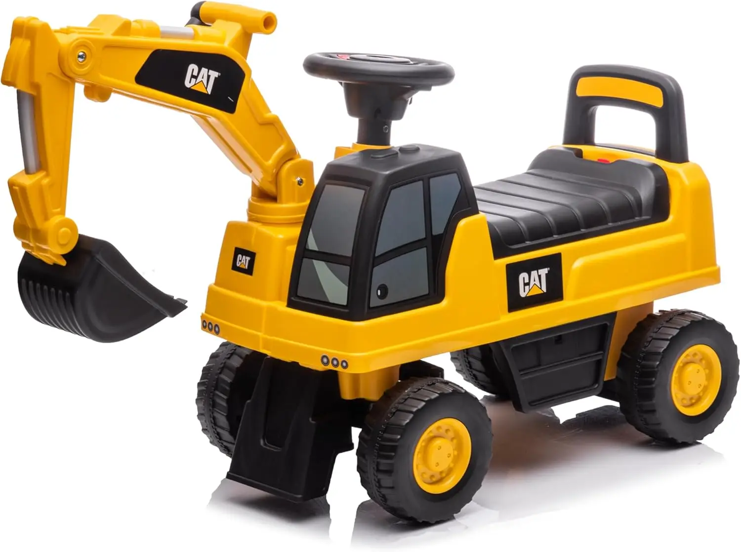 Kids Construction Push Car with Rotating Bucket and Storage, Ride On Toy for Toddlers
Kids Construction Push Car with Rotating Bucket and Storage, Ride On Toy for Toddlers