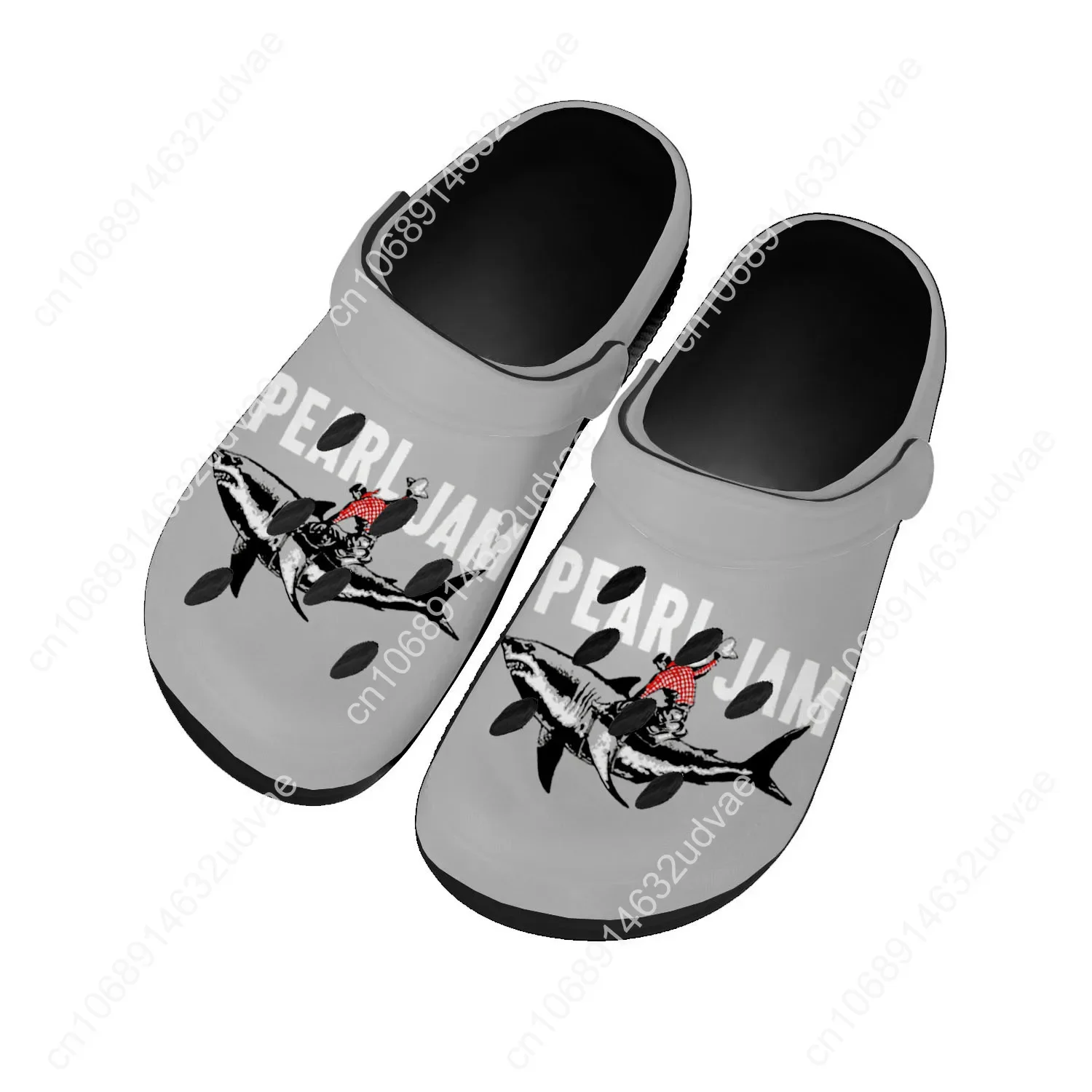 Pearl Jam Home Custom Sandals Women Teenager Fashion Water Shoe rock band Garden Breathable Comfort Beach Hole Slippers
Pearl Jam Home Custom Sandals Women Teenager Fashion Water Shoe rock band Garden Breathable Comfort Beach Hole Slippers