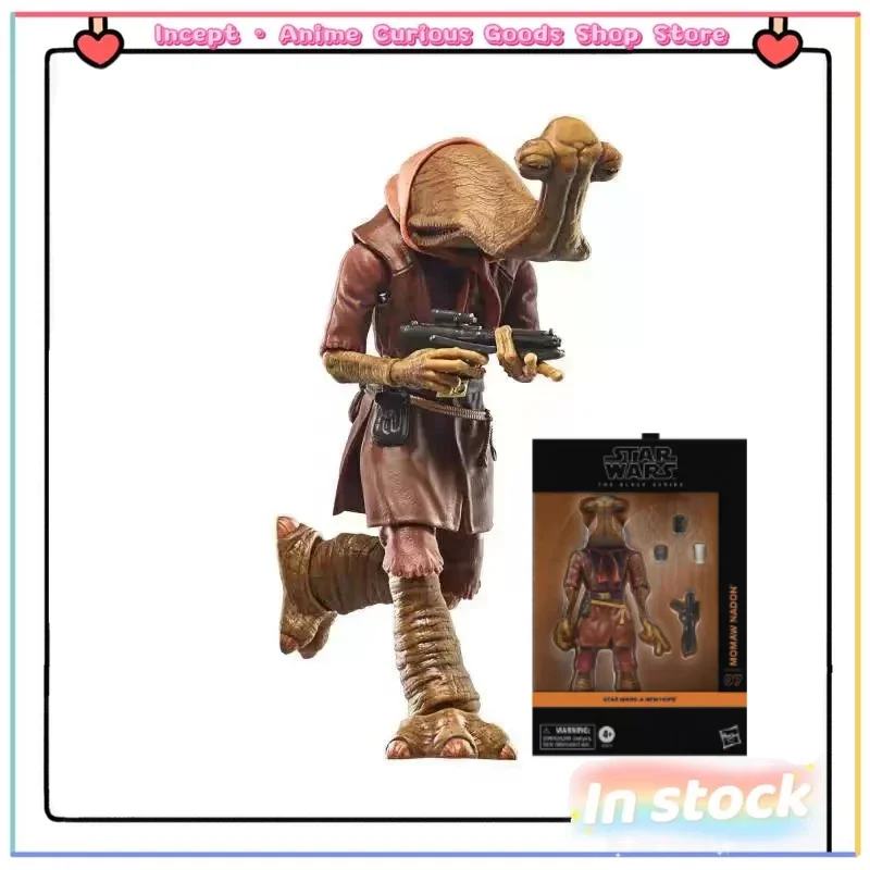 В наличии: Коллекционная подвижная фигурка Hasbro Star Wars A New Hope, 6 дюймов, Момо Наден, американская версия, 23843, подарочный набор класса люкс
В наличии: Коллекционная подвижная фигурка Hasbro Star Wars A New Hope, 6 дюймов, Момо Наден, американская версия, 23843, подарочный набор класса люкс