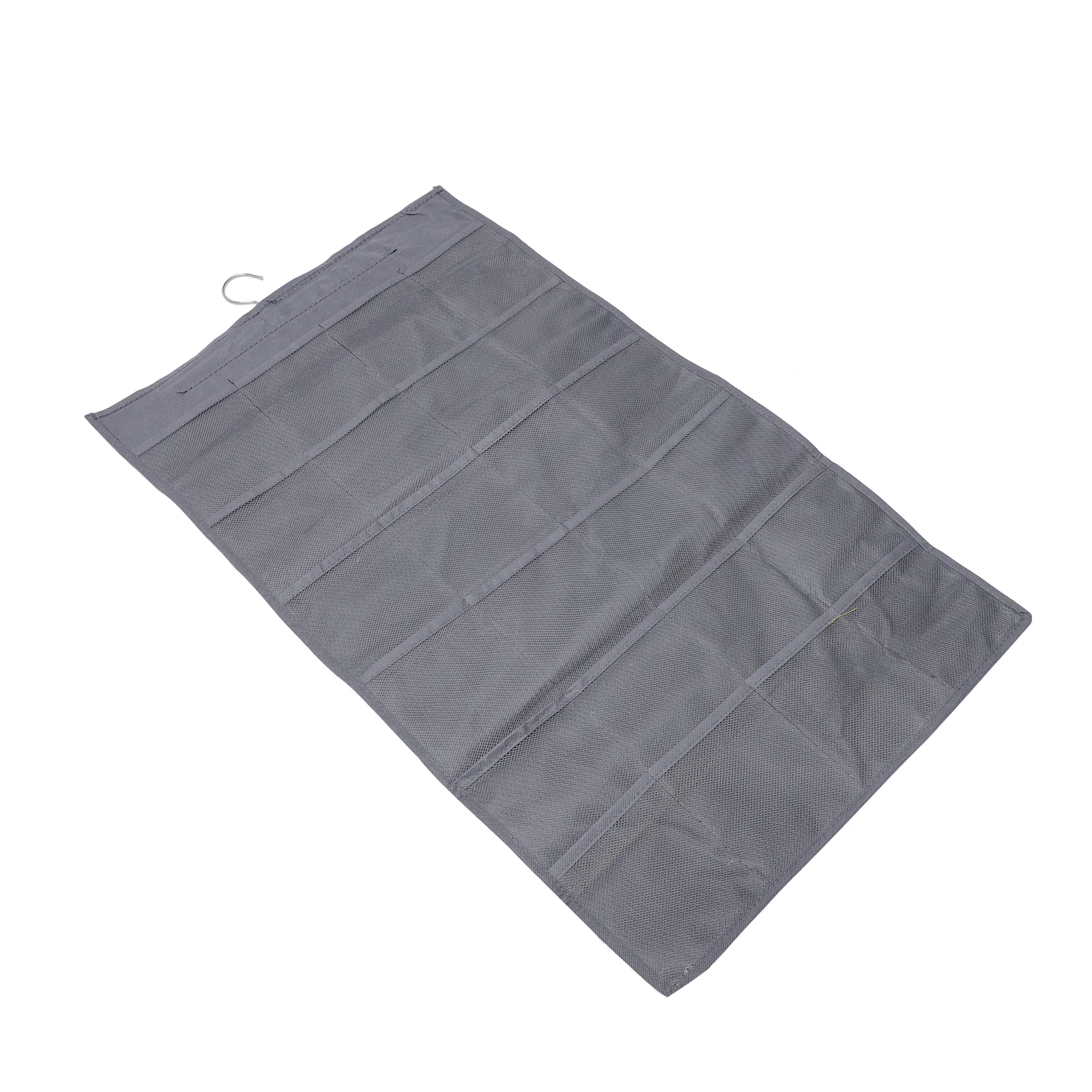 Oxford Mesh Storage Wardrobe Hanging Pouch Bag Double Sided Hanging Bra ganizer Wardrobe Pouch Foldable Socks Clothes
Oxford Mesh Storage Wardrobe Hanging Pouch Bag Double Sided Hanging Bra ganizer Wardrobe Pouch Foldable Socks Clothes