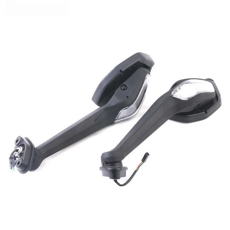 Rearview mirror assembly reflective dysprosium reverse mirror For CFMOTO 750SR 750SR-S
Rearview mirror assembly reflective dysprosium reverse mirror For CFMOTO 750SR 750SR-S