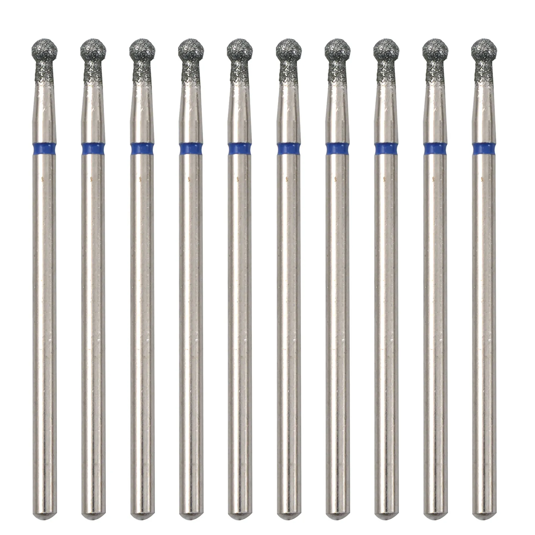 10pcs Diamond Nail Drill Bits Set for Manicure Pedicure Electric Machine Nail Bit Brush Burr Tools Kit
10pcs Diamond Nail Drill Bits Set for Manicure Pedicure Electric Machine Nail Bit Brush Burr Tools Kit