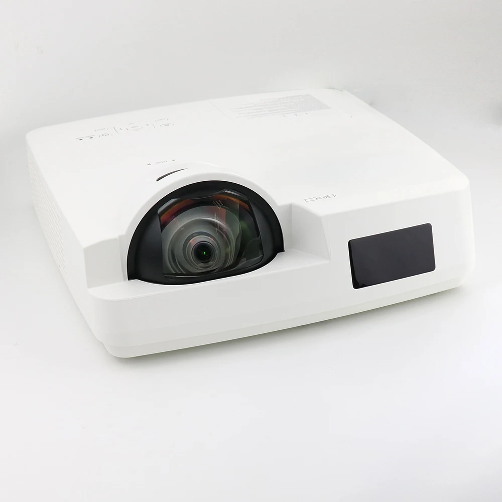 FLYIN Short Throw Projector 7D Hologram 3D Mapping 3LCD Business & Education HD Projector
FLYIN Short Throw Projector 7D Hologram 3D Mapping 3LCD Business & Education HD Projector