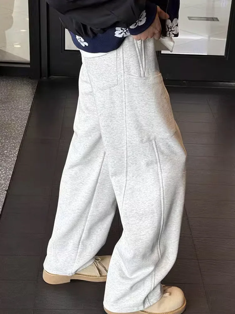 ay American Retro Bend Knife Pants Men's Autumn Winter Thiened Fce Loose Wide Leg CleanFit Sports Pants
ay American Retro Bend Knife Pants Men's Autumn Winter Thiened Fce Loose Wide Leg CleanFit Sports Pants