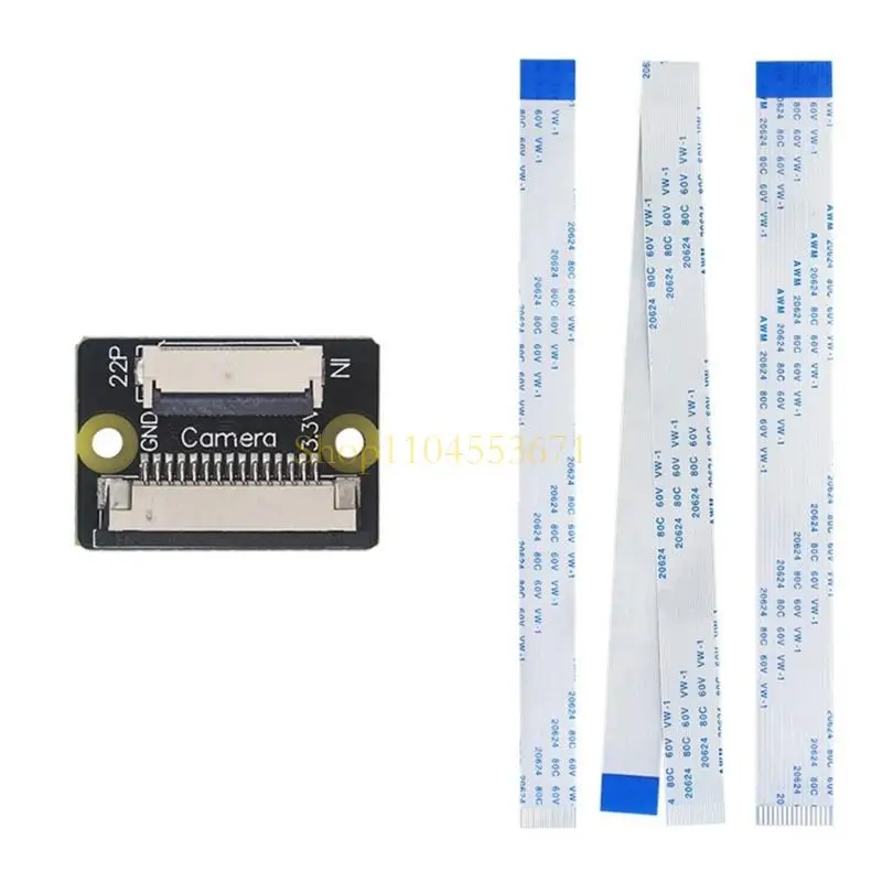 Best Seller 15pin To 22Pin Adapter Board For Development Board Camera Cable Adapter Board Transmission Accessories
Best Seller 15pin To 22Pin Adapter Board For Development Board Camera Cable Adapter Board Transmission Accessories