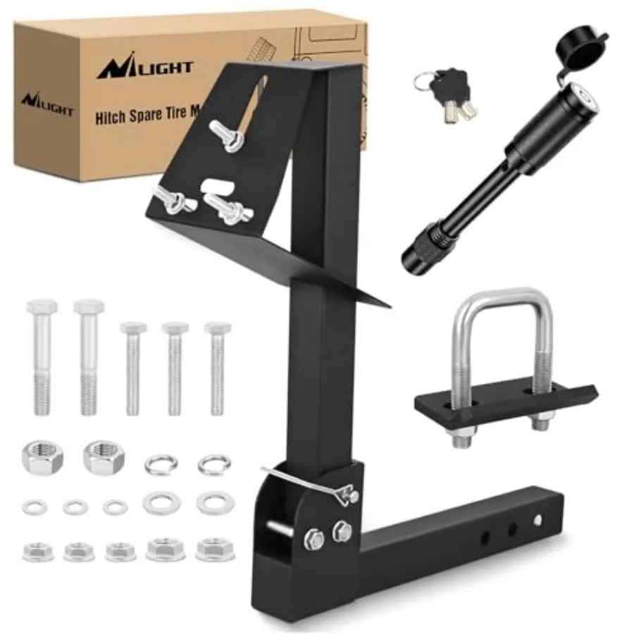 Trailer Hitch Adjustable Hitch Mount Truck SUV ATV UTV Fits 4 and 5 and 6 Lugs Trailer Wheels
Trailer Hitch Adjustable Hitch Mount Truck SUV ATV UTV Fits 4 and 5 and 6 Lugs Trailer Wheels