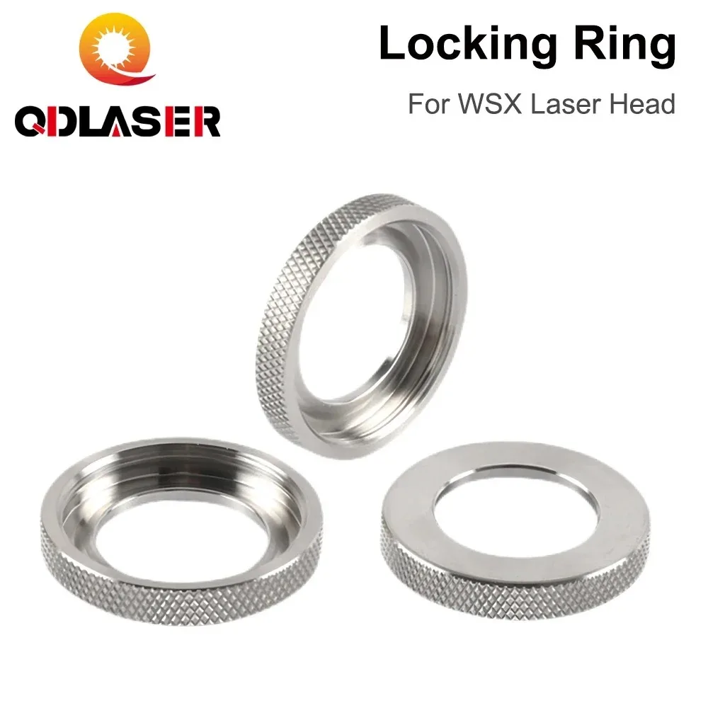 QDLASER WSX стопорное кольцо для лазерной головки, соединительное кольцо сопла, керамическое кольцо диаметром 25 мм/41 мм для лазерной головки WSX
QDLASER WSX стопорное кольцо для лазерной головки, соединительное кольцо сопла, керамическое кольцо диаметром 25 мм/41 мм для лазерной головки WSX