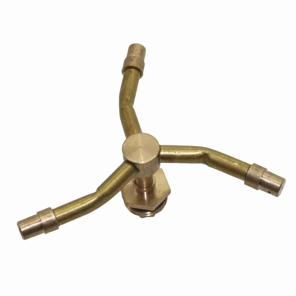 2/3/4 Arm Automatic Rotary Sprinkler 1/2 Inch Brass Automatic Sprayer 360 Degree Irrigation Sprinkler Heads
2/3/4 Arm Automatic Rotary Sprinkler 1/2 Inch Brass Automatic Sprayer 360 Degree Irrigation Sprinkler Heads