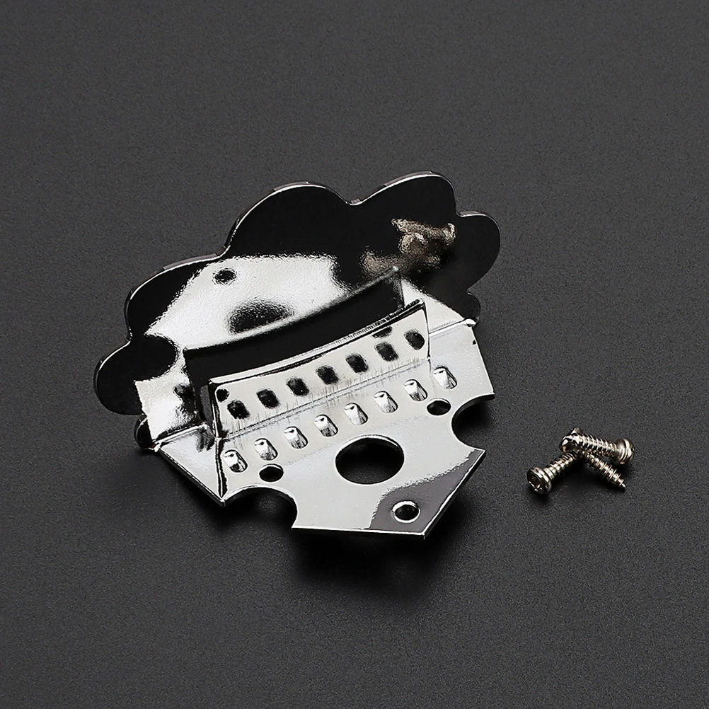 Cloud Shaped Mandolin Tailpiece Replacement Stainless Steel Accurate Tuning Easy Installation String Accessories For
Cloud Shaped Mandolin Tailpiece Replacement Stainless Steel Accurate Tuning Easy Installation String Accessories For