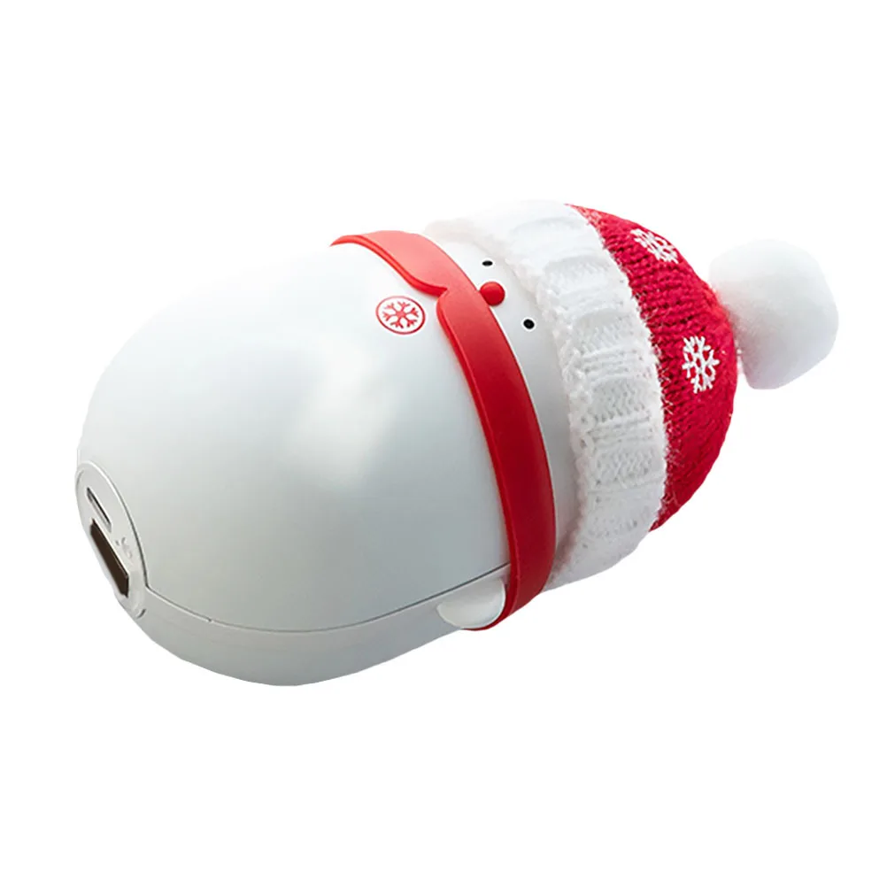 1Pcs Portable Hand Warmer for Winter Smooth Touch Warm Companion for Hiking Skiing Camping with Built in USB Power Bank Function
1Pcs Portable Hand Warmer for Winter Smooth Touch Warm Companion for Hiking Skiing Camping with Built in USB Power Bank Function