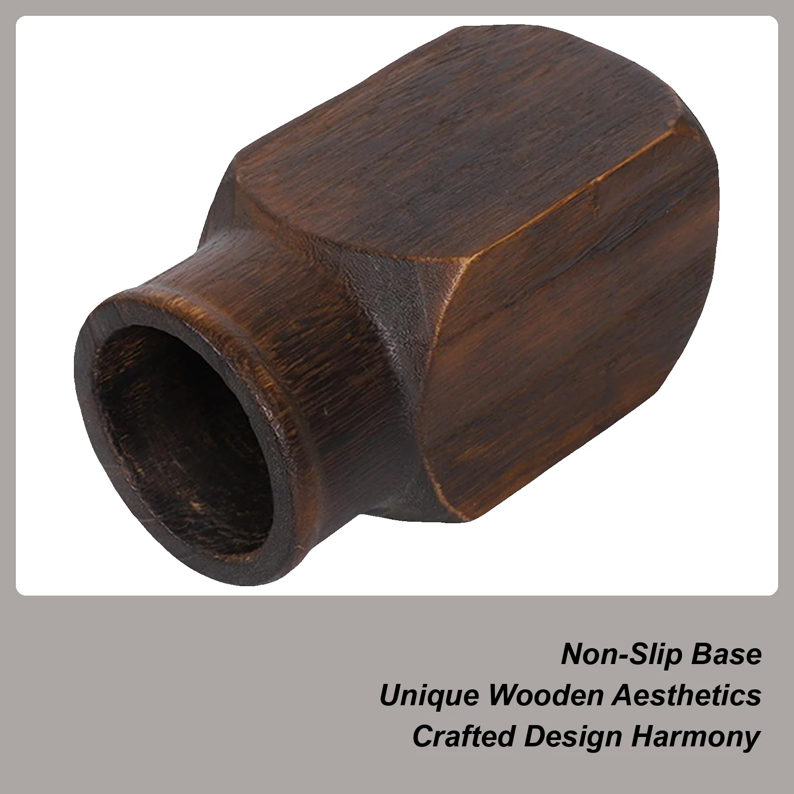 Wooden Vases for Flowers Aesthetic Desktop Decor Vintage Artistic Wooden Vase for Bedroom Living Room Patio Entryway Hallway
Wooden Vases for Flowers Aesthetic Desktop Decor Vintage Artistic Wooden Vase for Bedroom Living Room Patio Entryway Hallway