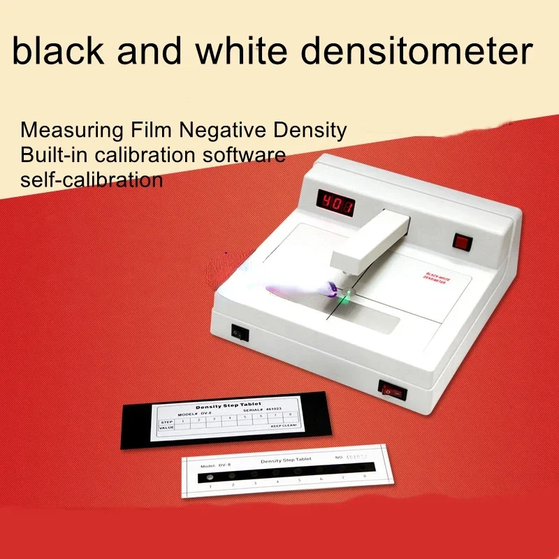 toDM3011 Transmission Black And White Densitometer Industrial Film Negative Blackness Measurement Blackness Measurement
toDM3011 Transmission Black And White Densitometer Industrial Film Negative Blackness Measurement Blackness Measurement