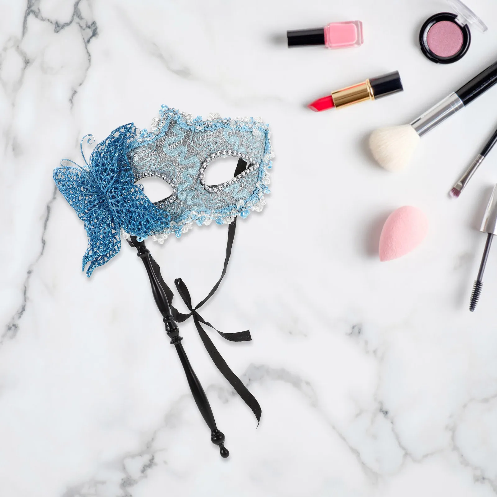 Venetian Handheld Dragon Masquerade Mask Stick Prom Mardi Gras Christmas Decorative Butterfly Party Mask for Dancing
Venetian Handheld Dragon Masquerade Mask Stick Prom Mardi Gras Christmas Decorative Butterfly Party Mask for Dancing