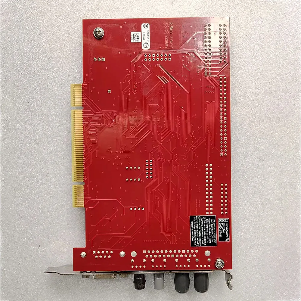 Карта управления лазерной маркировкой, сваркой, резьбой и резьбой AG RTC4 V1.1
Карта управления лазерной маркировкой, сваркой, резьбой и резьбой AG RTC4 V1.1