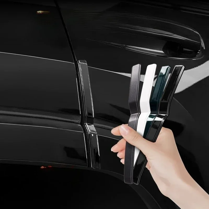 For Haval H9 2024 2025 4Pcs/Set Car Door Anti-Collision Strips, Front Rear Door Edge Protective Stickers, Car Doors Protector
For Haval H9 2024 2025 4Pcs/Set Car Door Anti-Collision Strips, Front Rear Door Edge Protective Stickers, Car Doors Protector