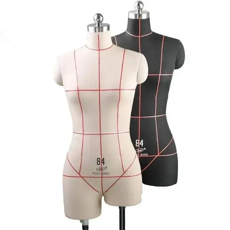 Professional Cotton Mannequin Cover Sewing Level PVC Body Can Be Pined Half-body Woman Dressmaker Mannequins Matel Base
Professional Cotton Mannequin Cover Sewing Level PVC Body Can Be Pined Half-body Woman Dressmaker Mannequins Matel Base