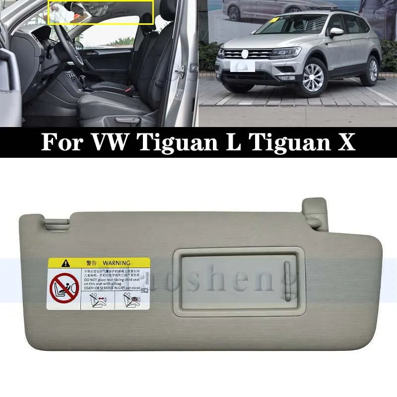 Sun Visor For VW Tiguan L Tiguan X Side Shade Sunvisor With Mirror Sunshade Cover Shade Sun Visor
Sun Visor For VW Tiguan L Tiguan X Side Shade Sunvisor With Mirror Sunshade Cover Shade Sun Visor