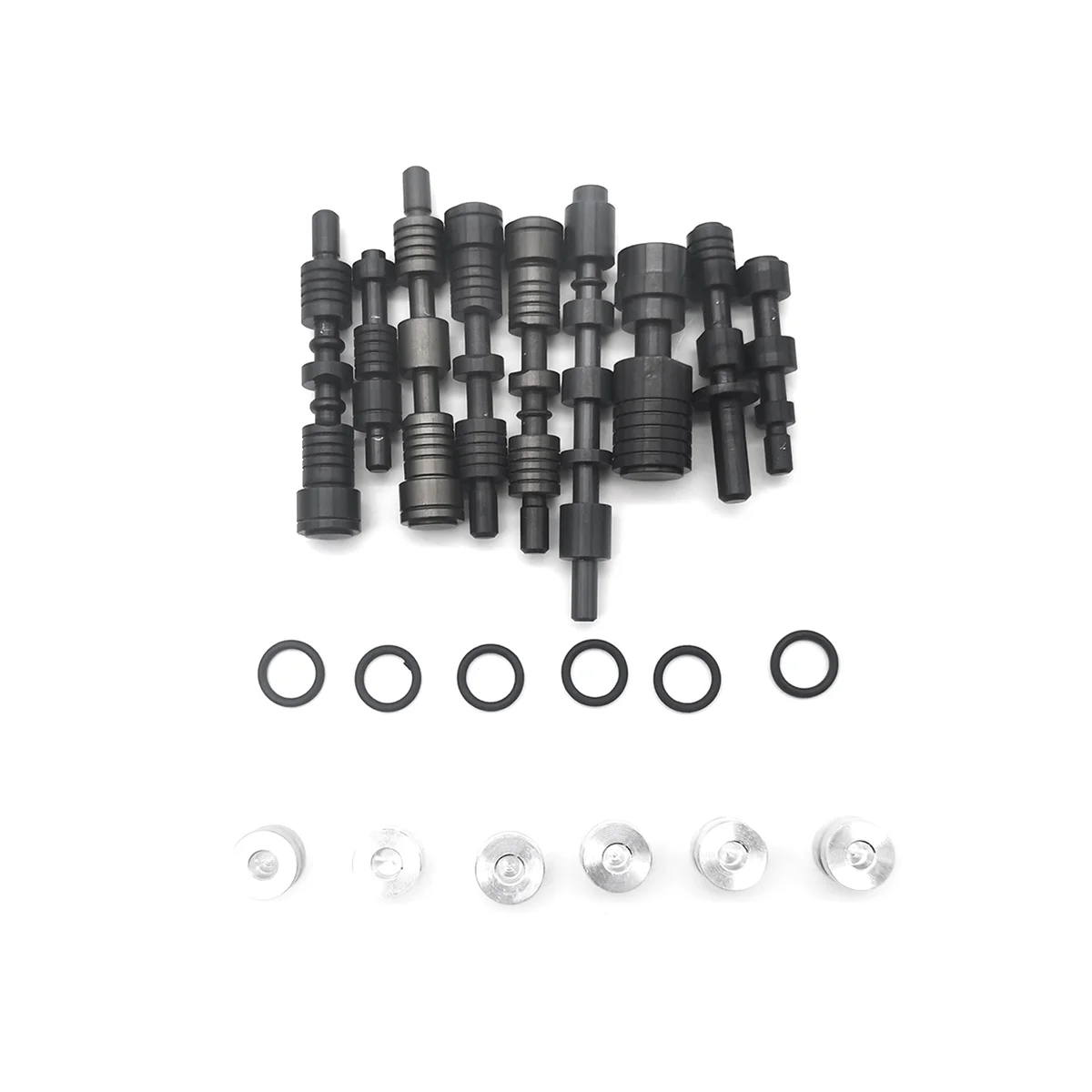 6T45E 6T40E Automatic Transmission Valve Body Plungers for CRUZE 6T40 6T45 Car Accessories Transnation 2048620
6T45E 6T40E Automatic Transmission Valve Body Plungers for CRUZE 6T40 6T45 Car Accessories Transnation 2048620