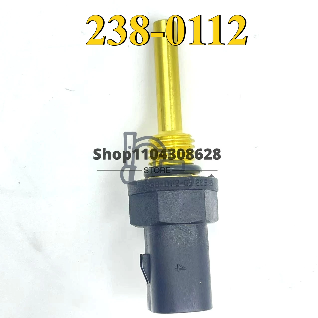 Подходит для датчика температуры воды E320d 238-0112, датчика двигателя, детали строительной техники экскаватора
Подходит для датчика температуры воды E320d 238-0112, датчика двигателя, детали строительной техники экскаватора
