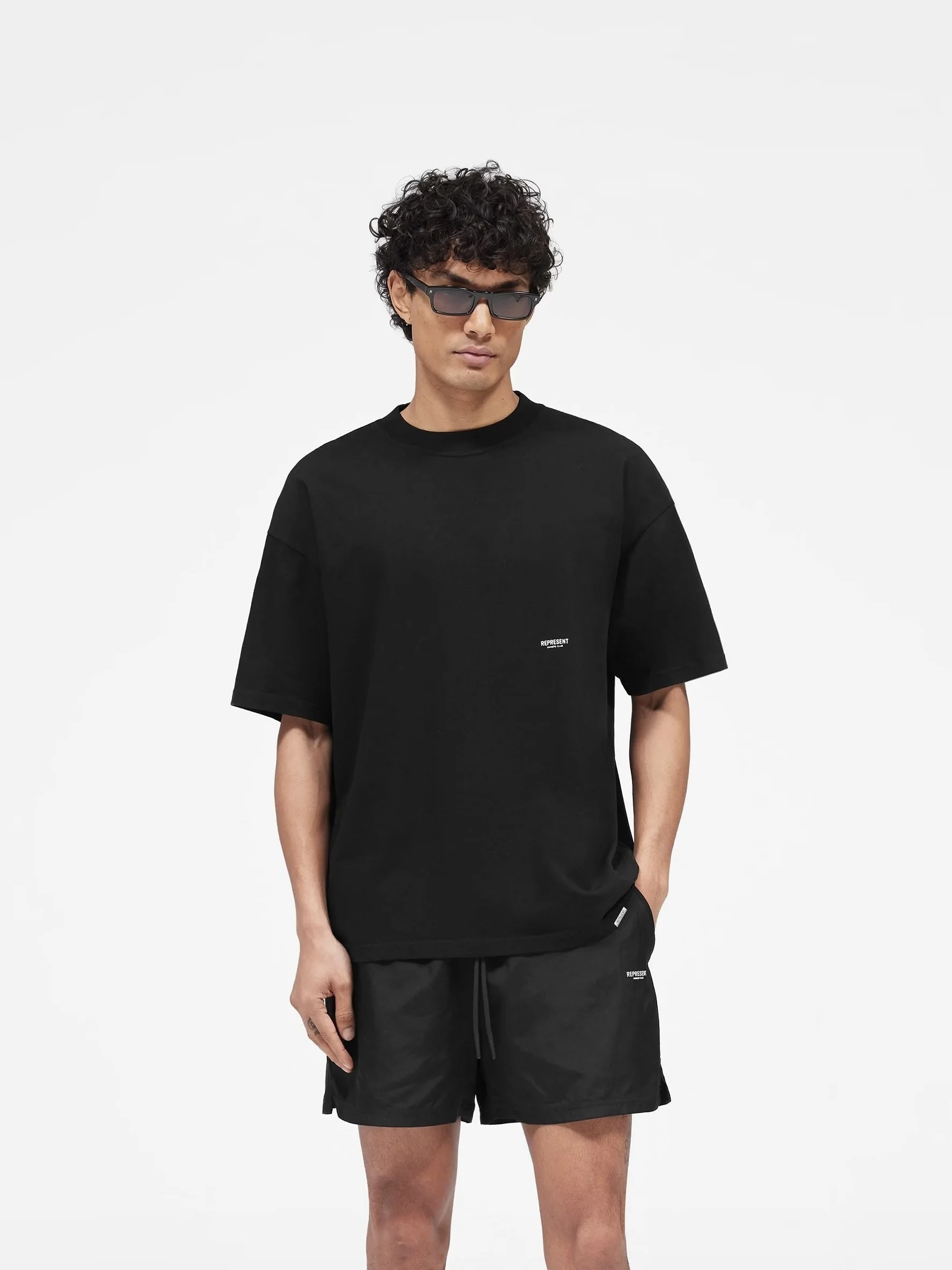 American Style Color Logo Print Casual round Neck Loose Short Sleeve T-Shirt Unisex Comfortable Breathable Cotton Top
American Style Color Logo Print Casual round Neck Loose Short Sleeve T-Shirt Unisex Comfortable Breathable Cotton Top