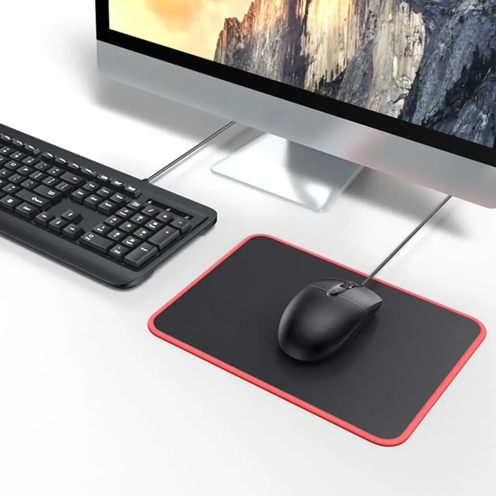Новый коврик для мыши большого размера с толстым замком по краям, настольный коврик, черный коврик для мыши, офисный коврик
Новый коврик для мыши большого размера с толстым замком по краям, настольный коврик, черный коврик для мыши, офисный коврик